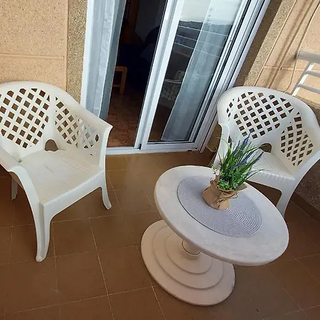 公寓 Relax, Mar Y Sol