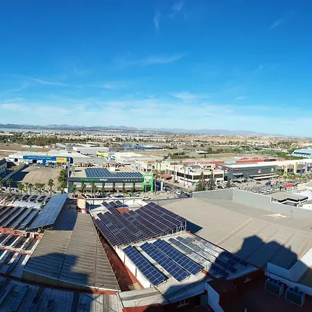 Relax, Mar Y Sol 公寓