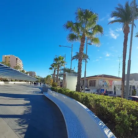 公寓 Relax, Mar Y Sol *