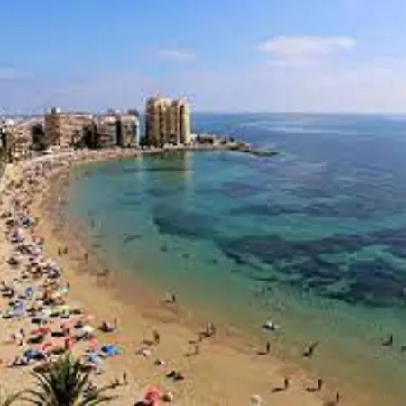 Relax, Mar Y Sol 公寓