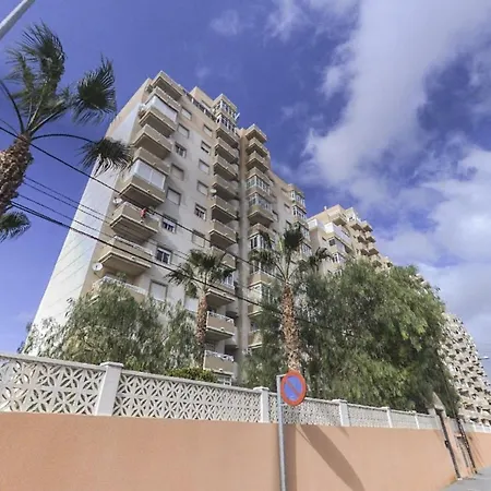 Relax, Mar Y Sol 公寓