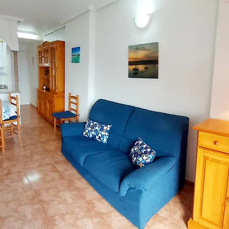 公寓 Relax, Mar Y Sol *