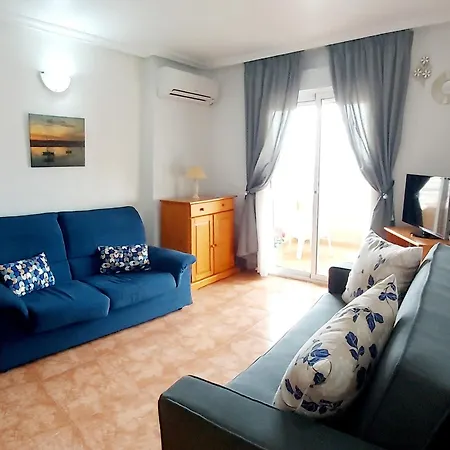 公寓 Relax, Mar Y Sol 托雷维耶哈