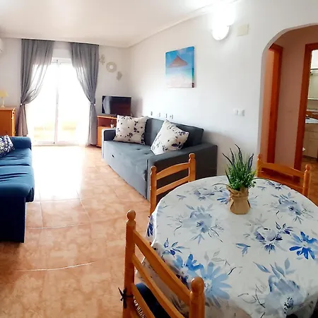 Relax, Mar Y Sol * 托雷维耶哈