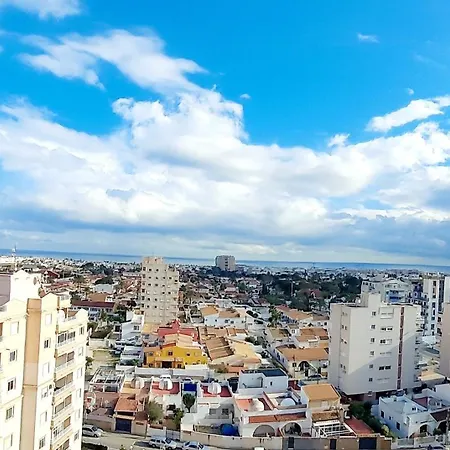 Relax, Mar Y Sol 公寓