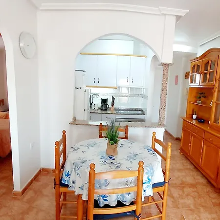 Relax, Mar Y Sol 公寓