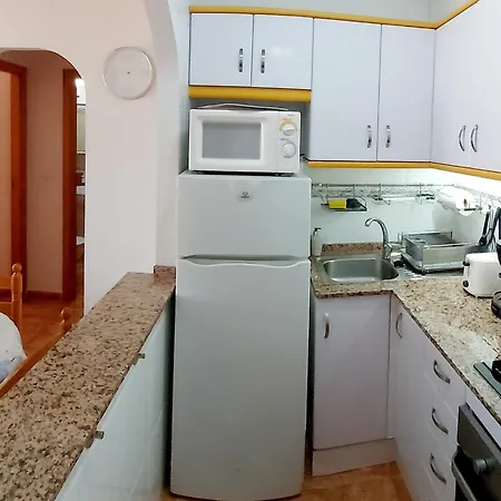 公寓 Relax, Mar Y Sol