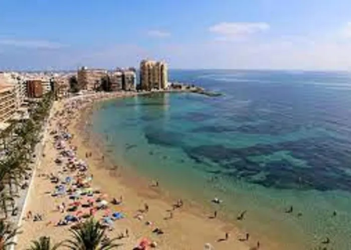 Relax, Mar Y Sol Apartman