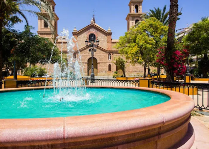 Relax, Mar Y Sol Apartman Torrevieja