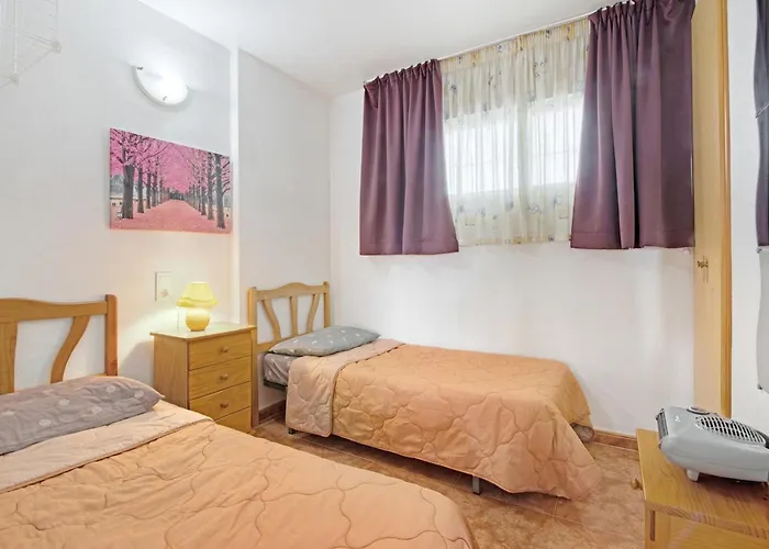 Relax, Mar Y Sol Apartment *