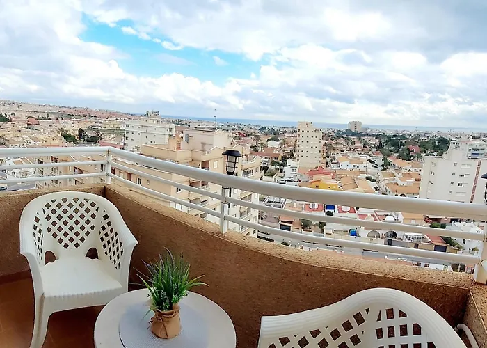 Relax, Mar Y Sol Torrevieja