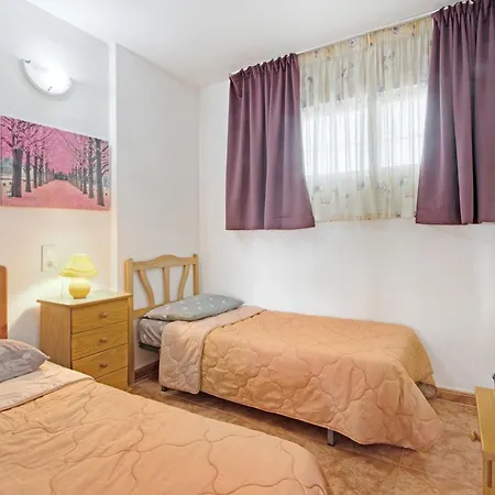 Relax, Mar Y Sol Appartement *